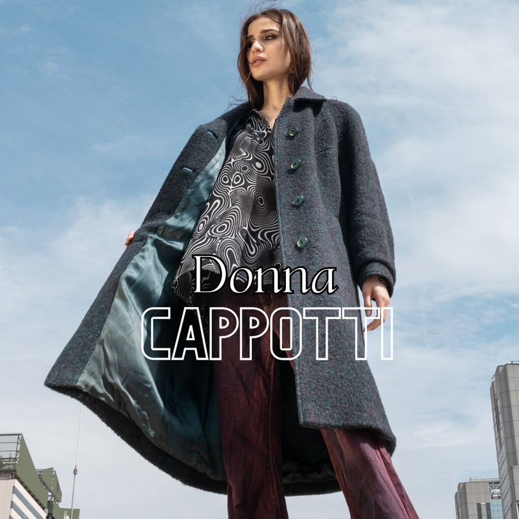 Cappotti Donna | SecondChancy