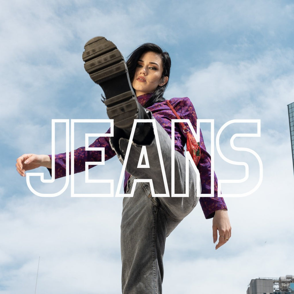 Jeans Donna | SecondChancy