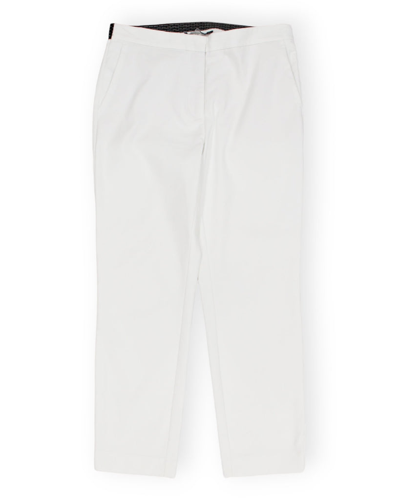 Zara Pantalone Bianco - SecondChancy