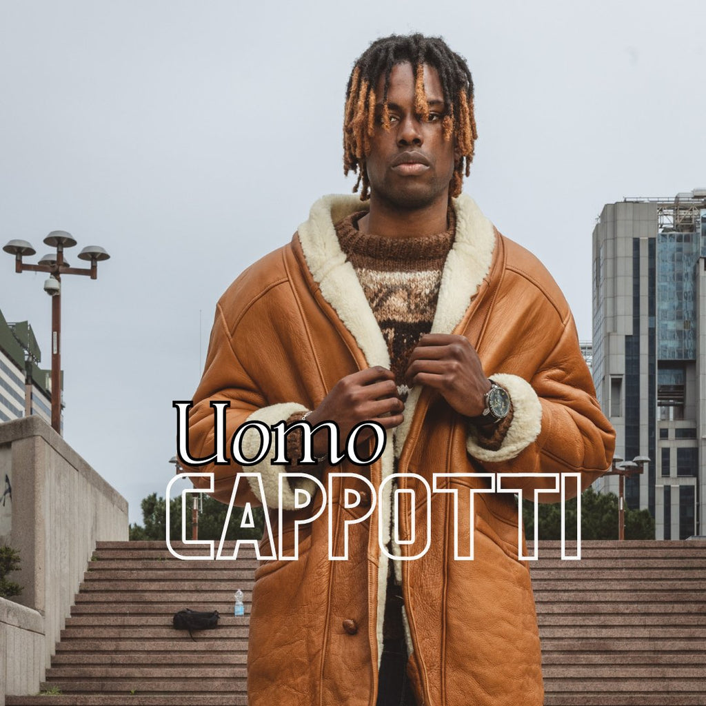 Cappotti Uomo | SecondChancy