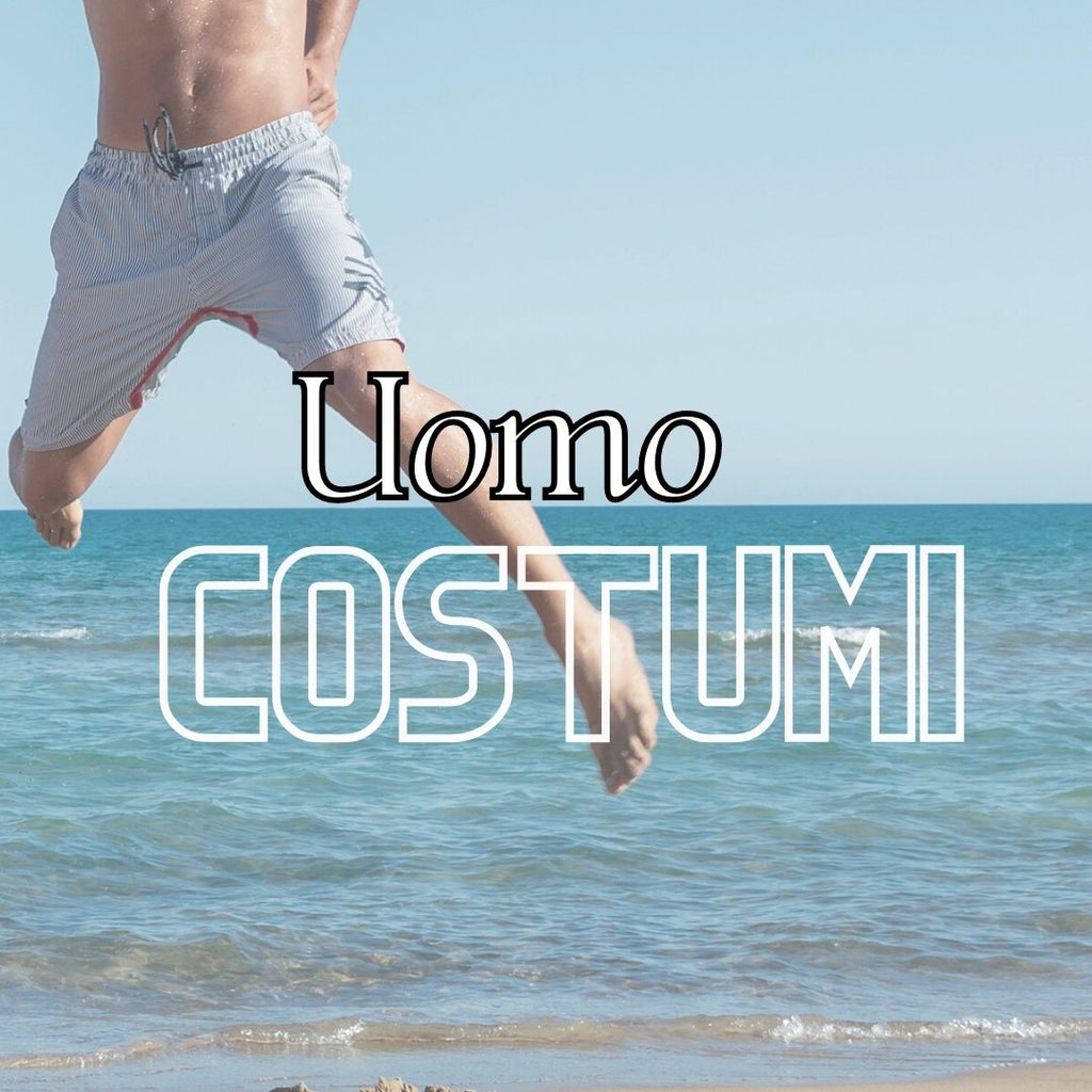 Costumi Uomo - SecondChancy
