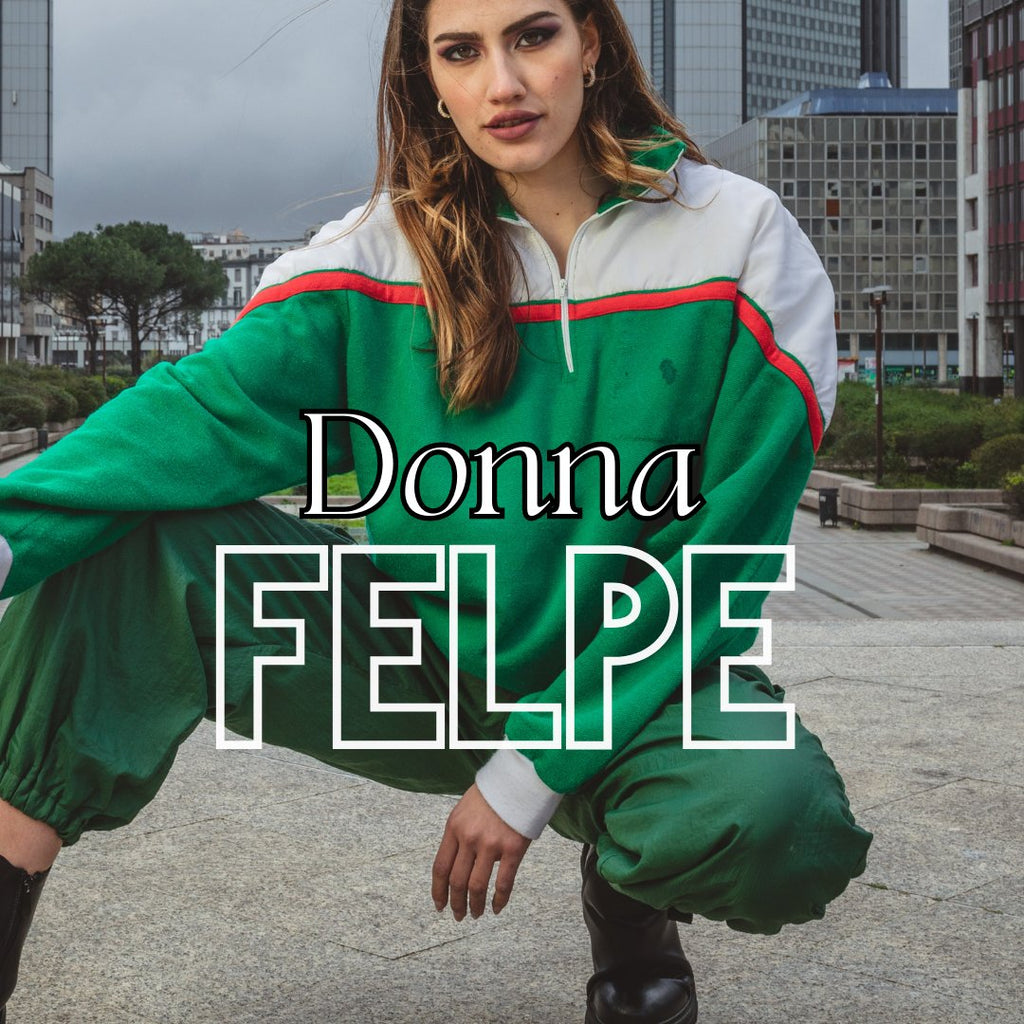 Felpe Donna | SecondChancy