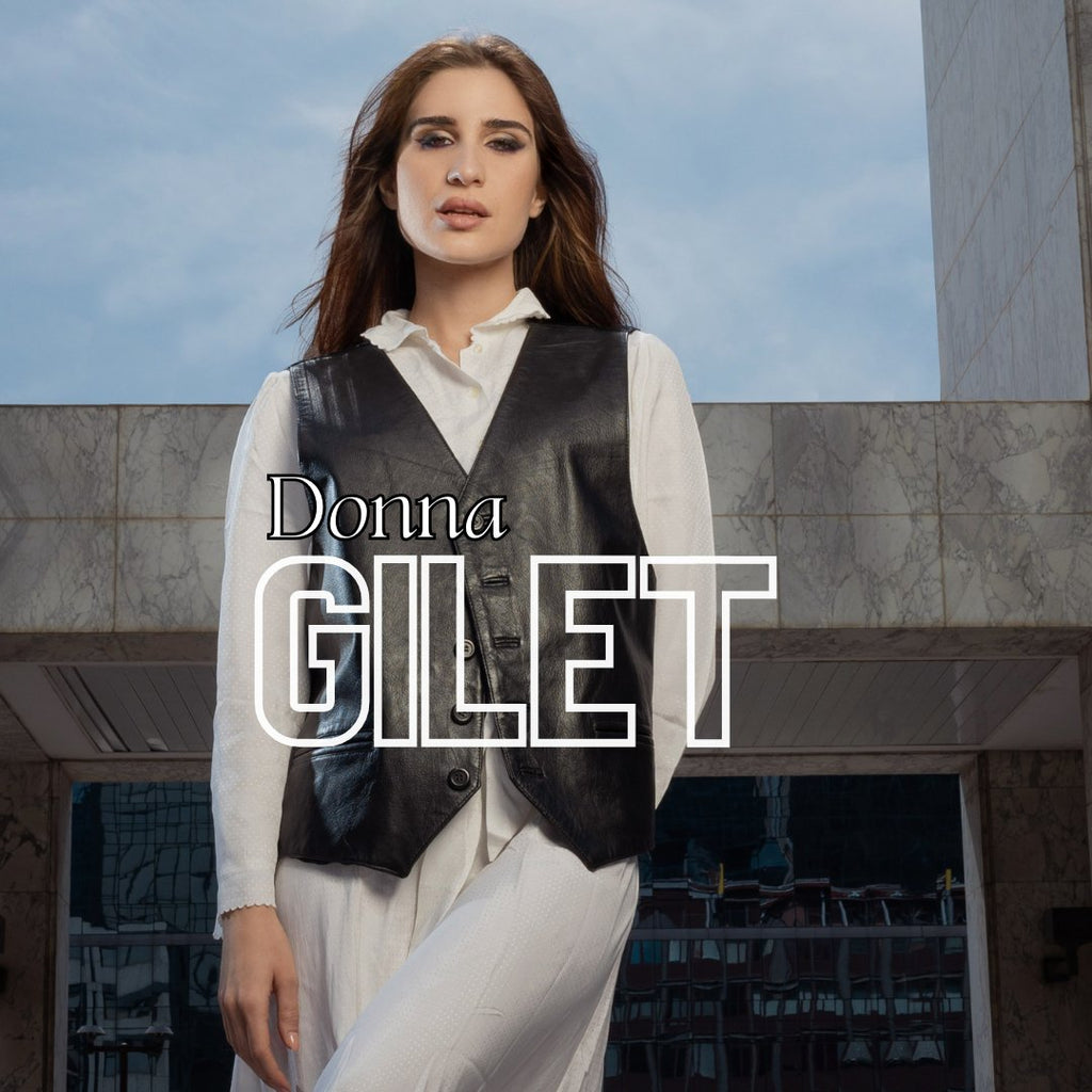 Gilet Donna | SecondChancy