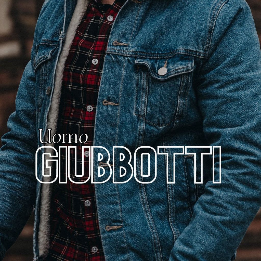 Giubbotti Uomo | SecondChancy