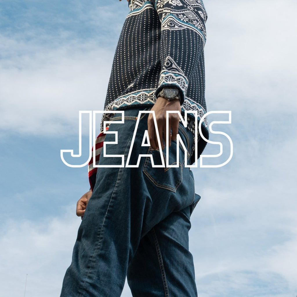 Jeans Uomo | SecondChancy