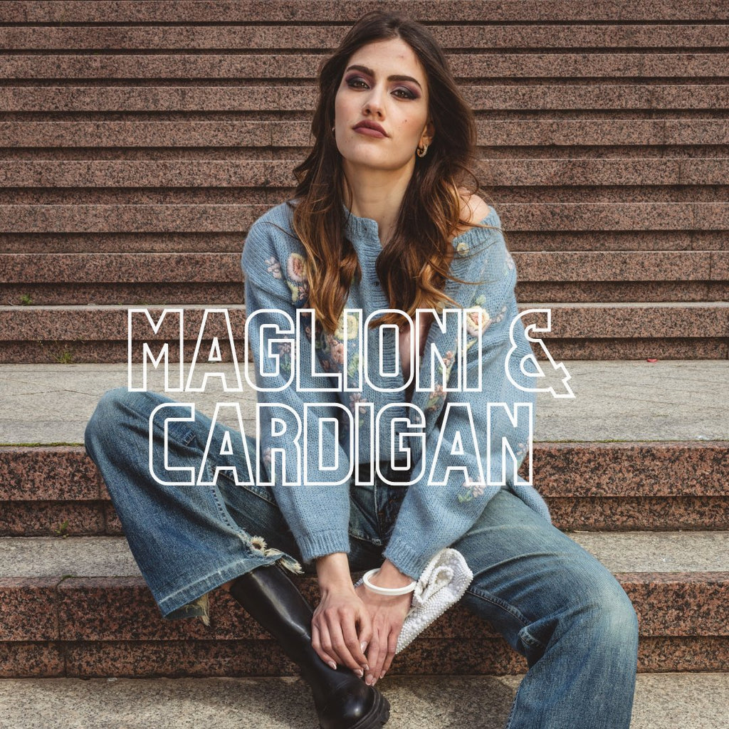 Maglioni & Cardigan Donna | SecondChancy