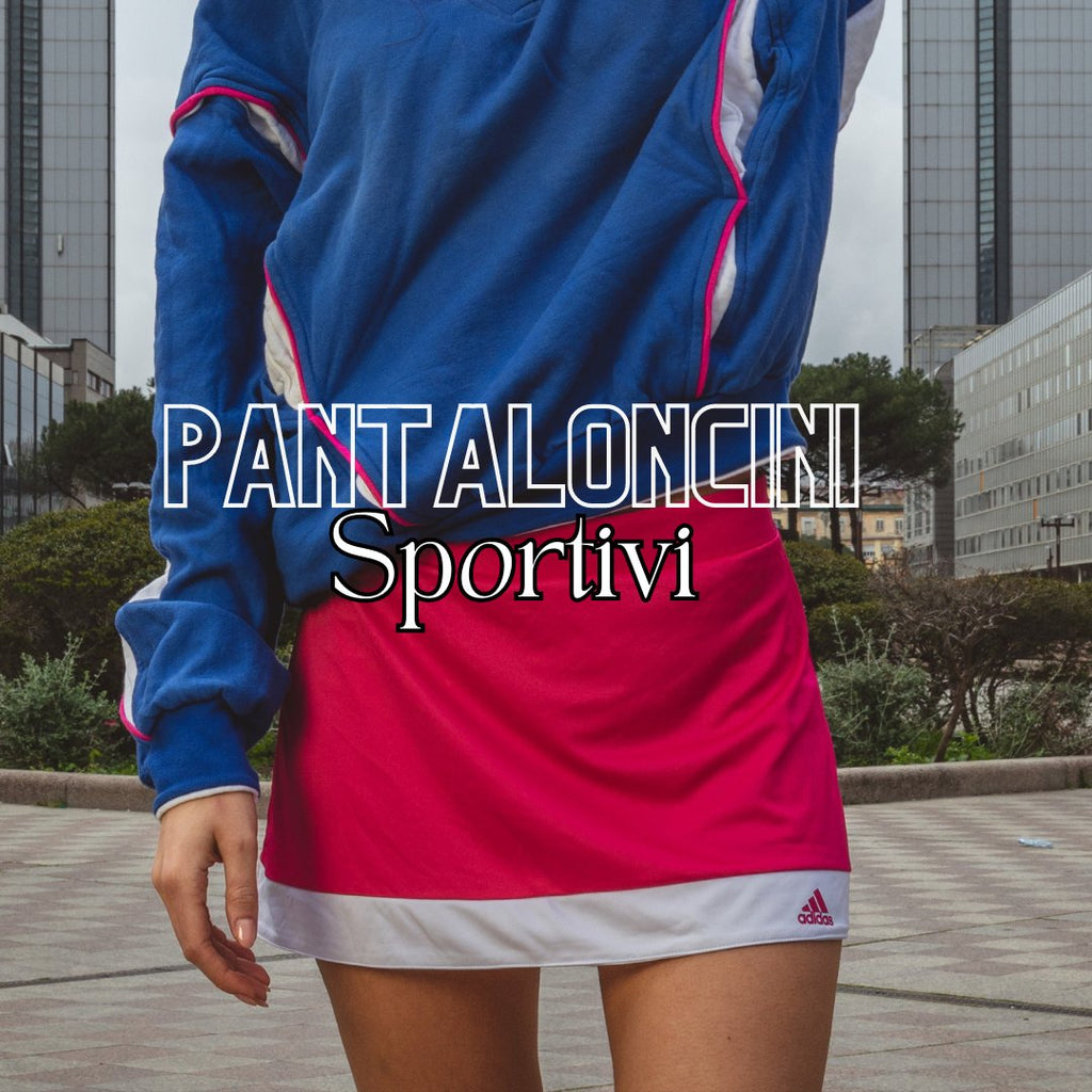 Pantaloncini Sport Donna | SecondChancy
