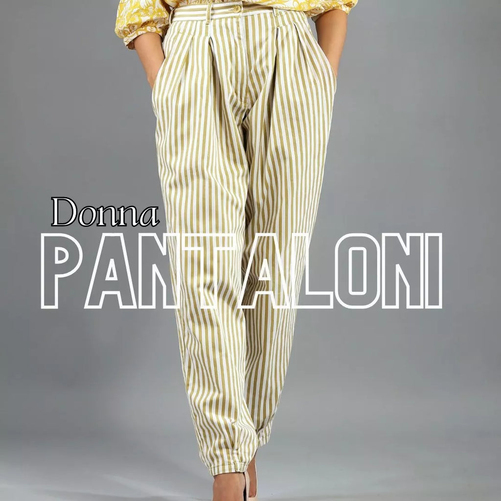 Pantaloni Donna | SecondChancy