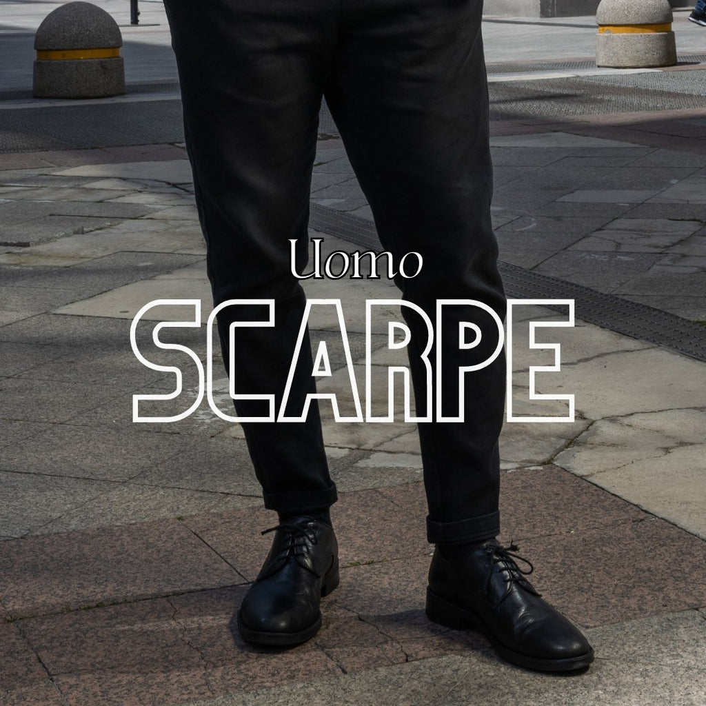 Scarpe Uomo - SecondChancy