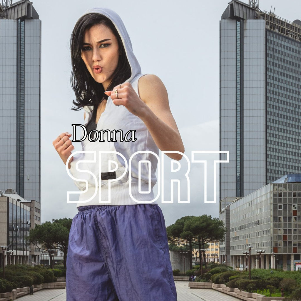 Top Sport Donna | SecondChancy