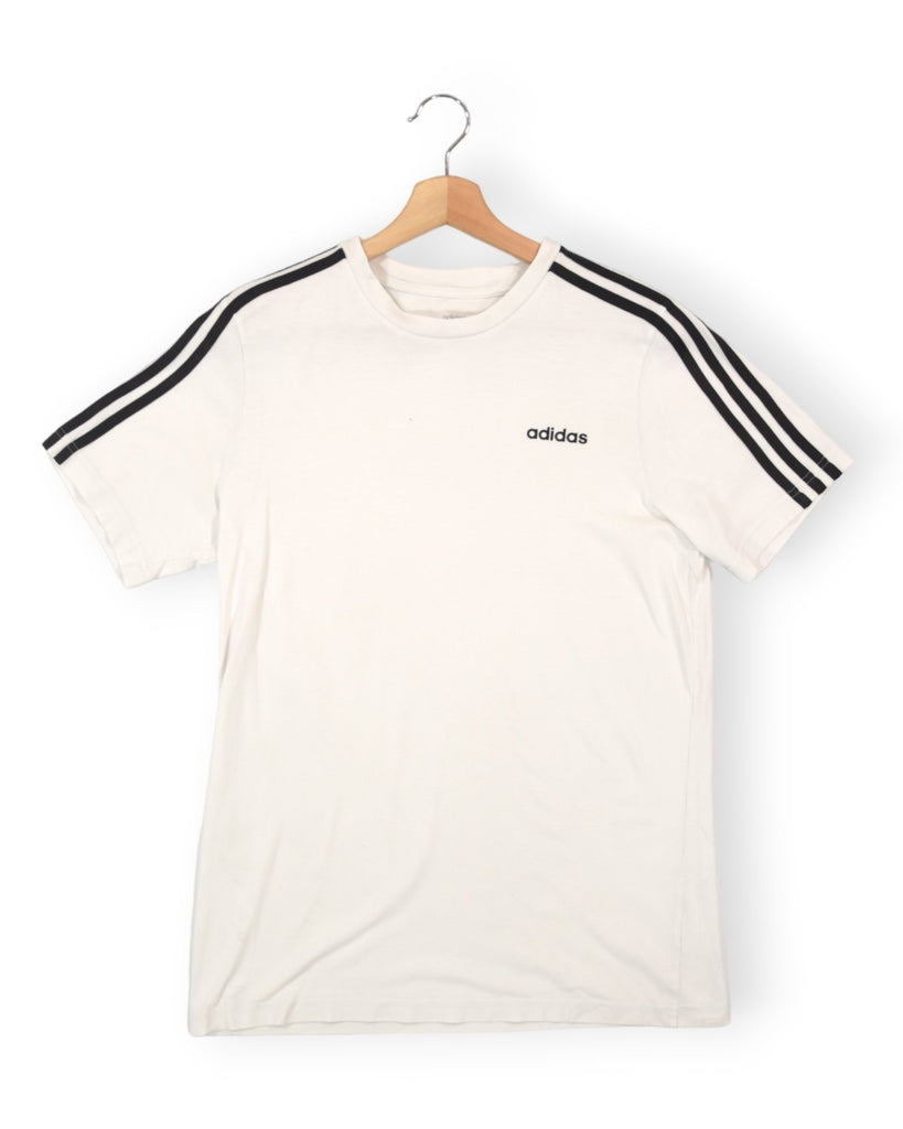 Adidas T-Shirt Bianca - SecondChancy