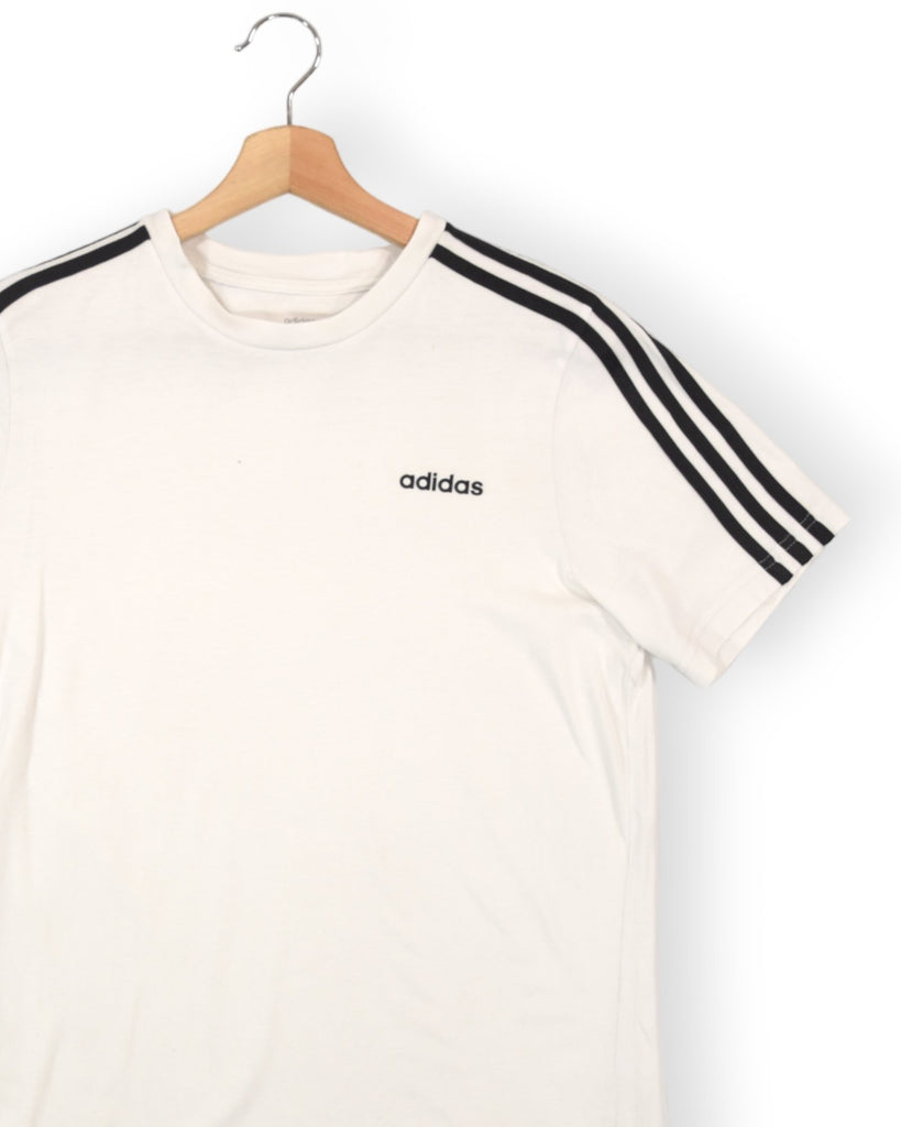 Adidas T-Shirt Bianca - SecondChancy
