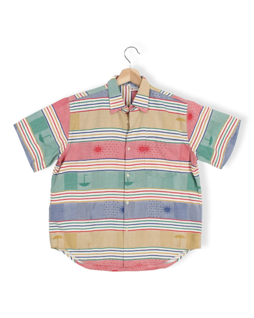 Camicia Multicolore - SecondChancy