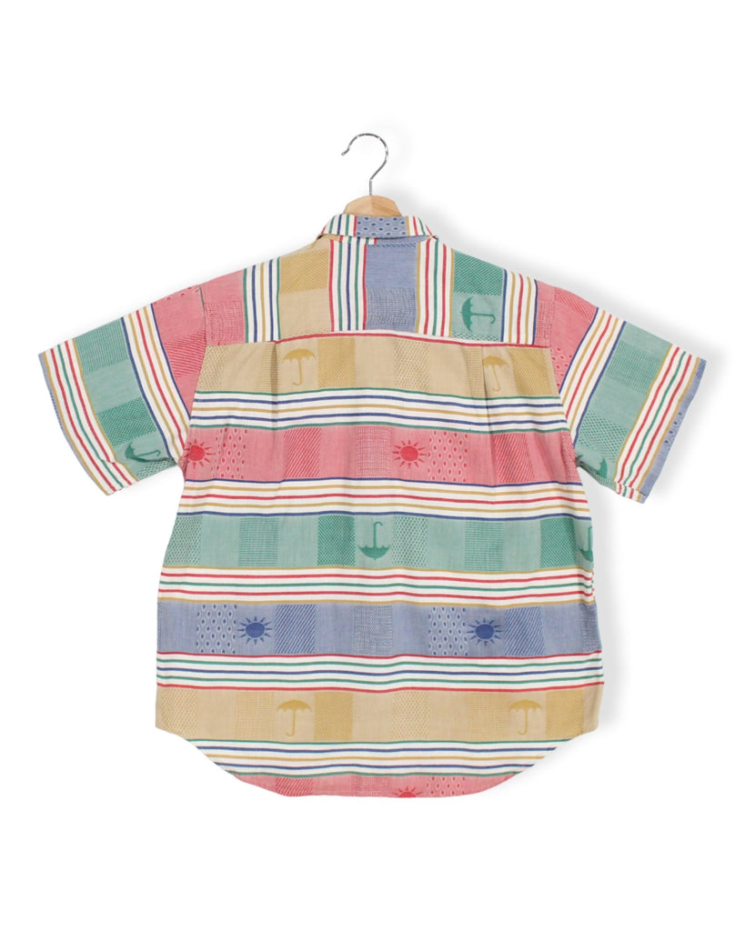 Camicia Multicolore - SecondChancy