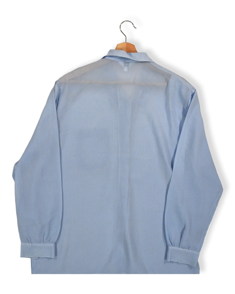 Camicia Quadri Azzurra - SecondChancy