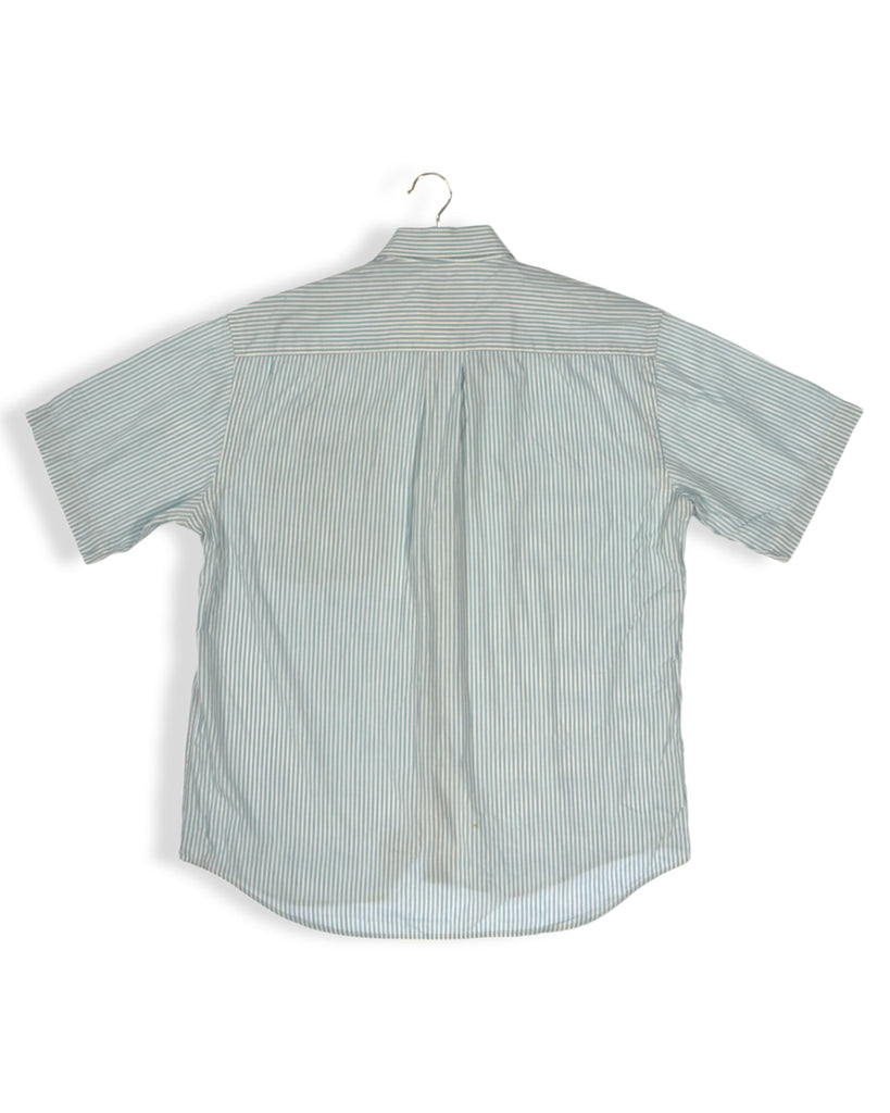 Camicia Righe Azzurra - SecondChancy