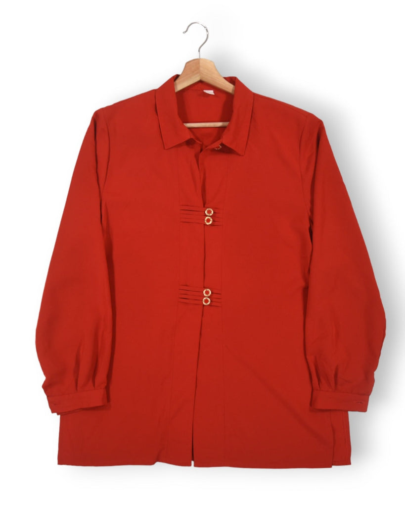 Camicia Rossa - SecondChancy