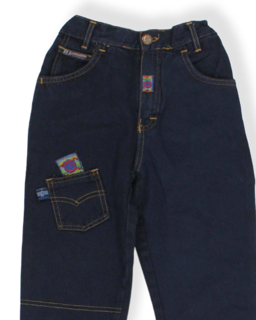 Diavoletto Jeans Blu - SecondChancy