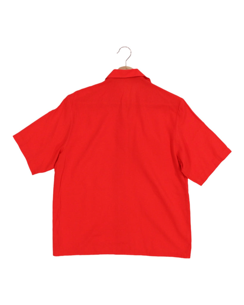 Fer Camicia Rossa - SecondChancy
