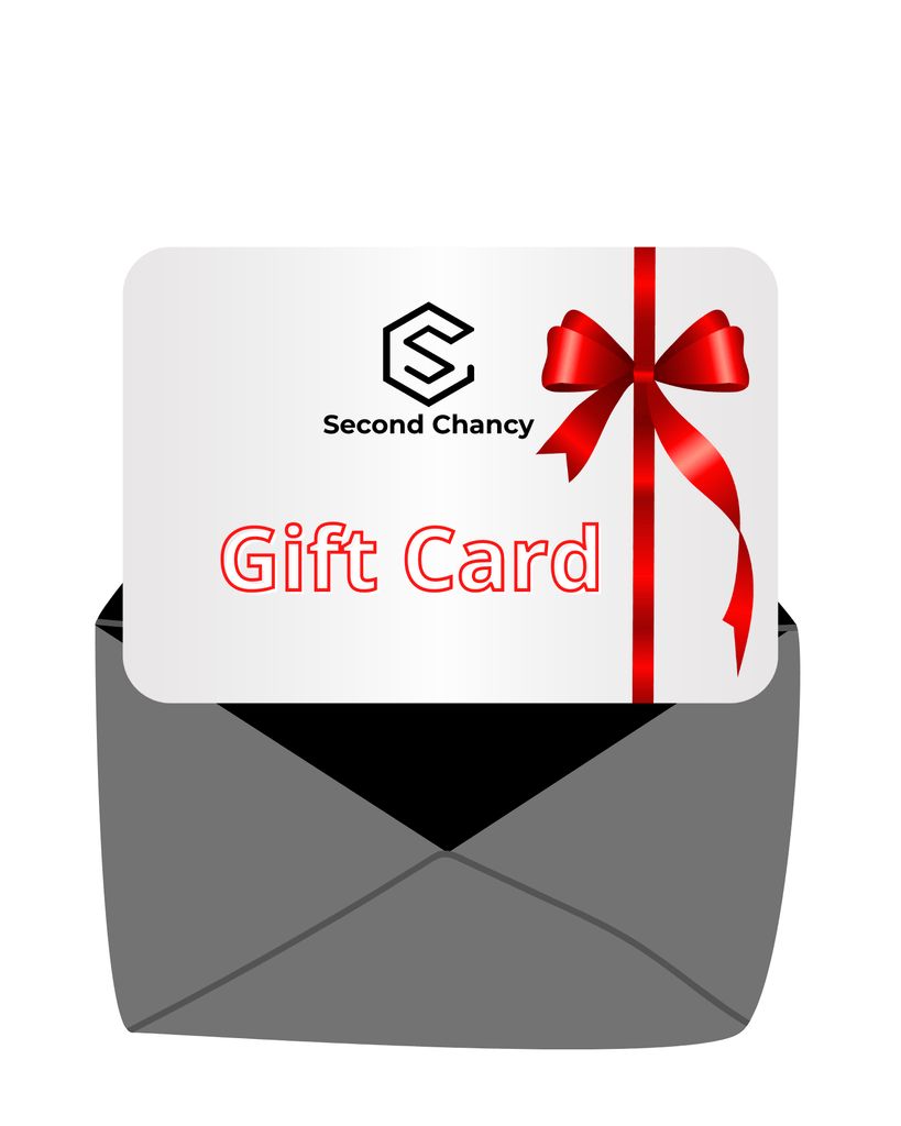 Gift Card Second Chancy - SecondChancy