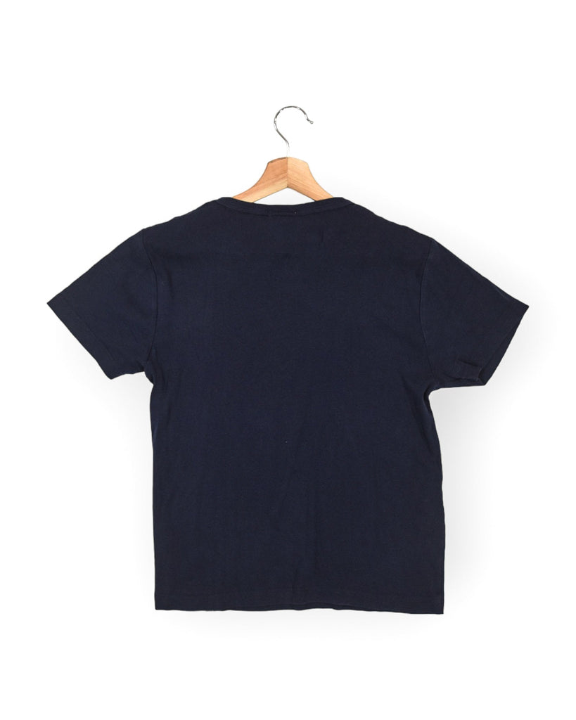 Gymnasium T-Shirt Blu - SecondChancy