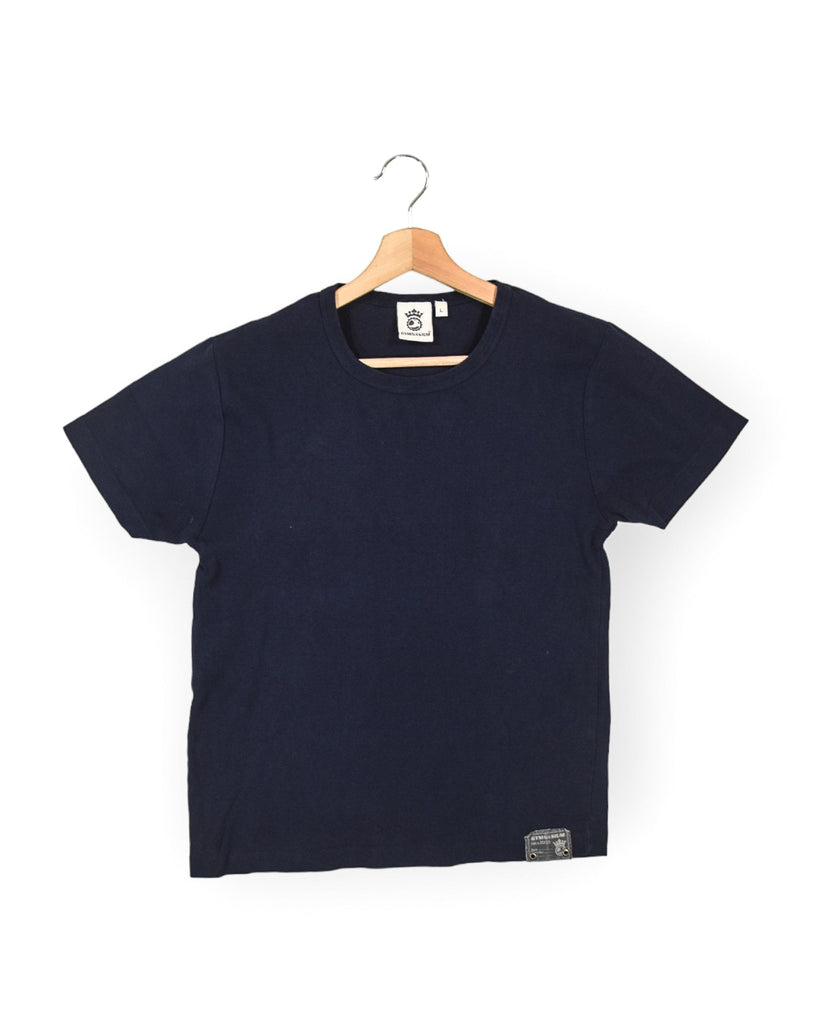 Gymnasium T-Shirt Blu - SecondChancy