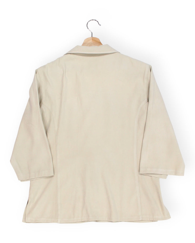 Hennes For H&M Camicia Beige - SecondChancy