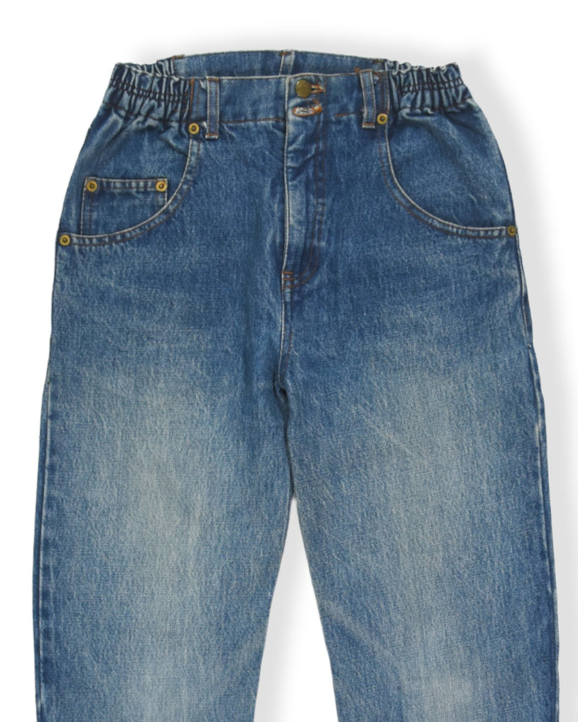 Jeans Blu Boot-Cut - SecondChancy