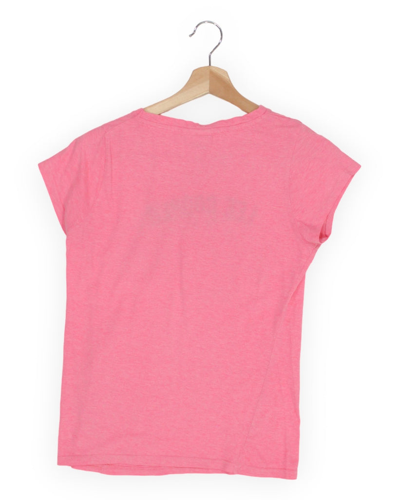 Le Cooper T-shirt Rosa - SecondChancy