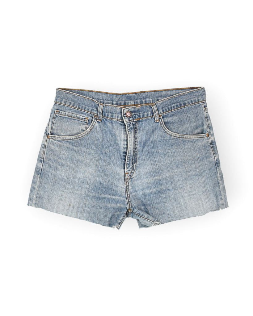 Levi's Shorts Di Jeans - SecondChancy