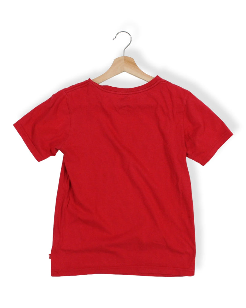 Levi's T-Shirt Rossa - SecondChancy