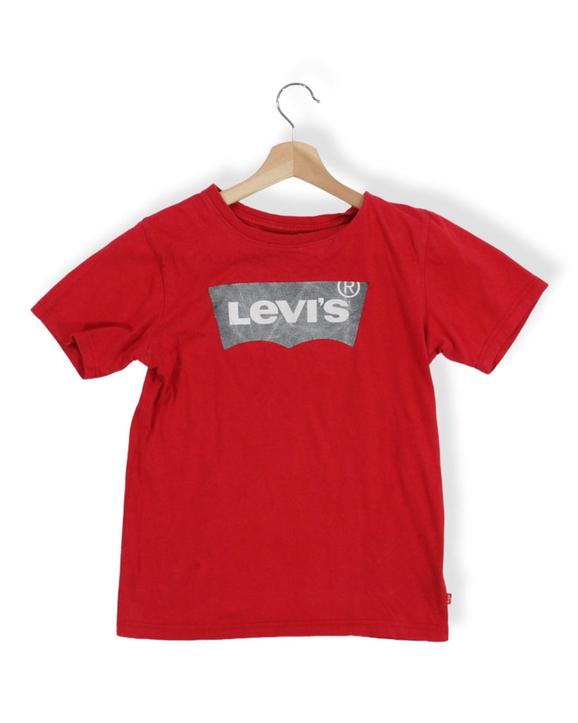 Levi's T-Shirt Rossa - SecondChancy