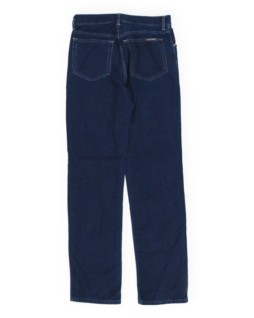 Marina Yachting Jeans In Velluto - SecondChancy