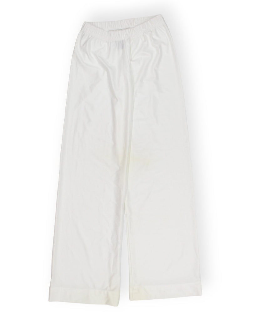 Pantalone Bianco Sportivo - SecondChancy