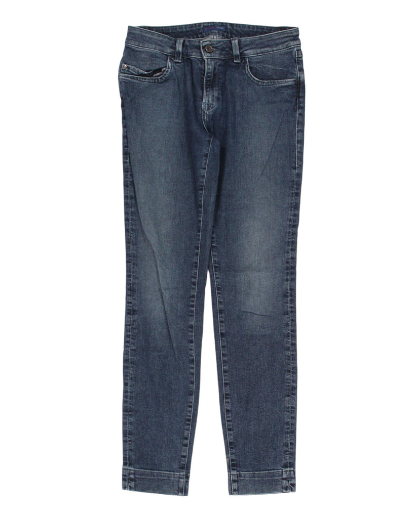 Trussardi Jeans Blu - SecondChancy