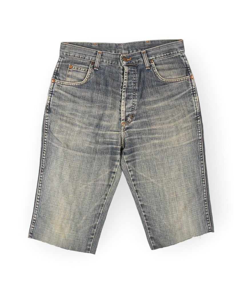 Wrangler Bermuda Di Jeans - SecondChancy