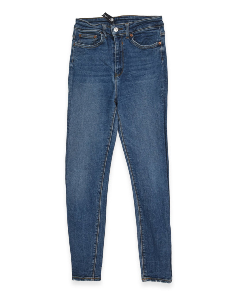 Zara Jeans Blu - SecondChancy