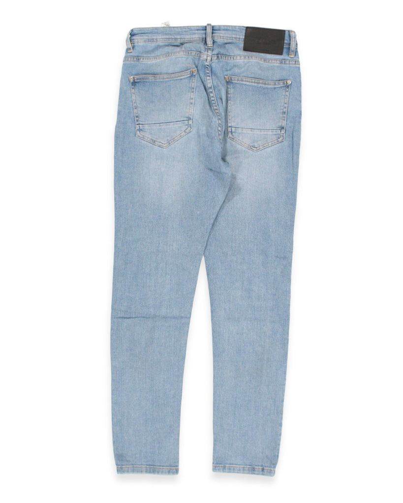 Zara Jeans Blu - SecondChancy