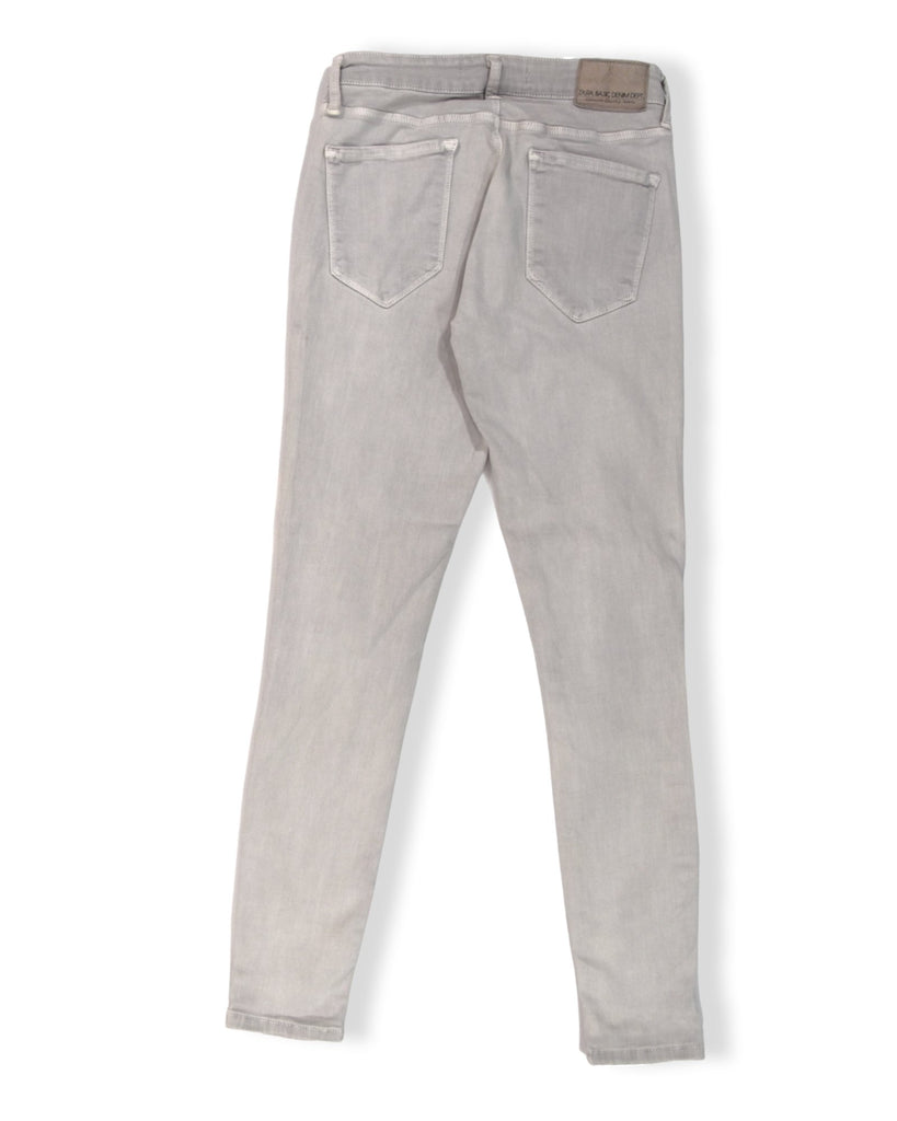 Zara Jeans Skinny - SecondChancy