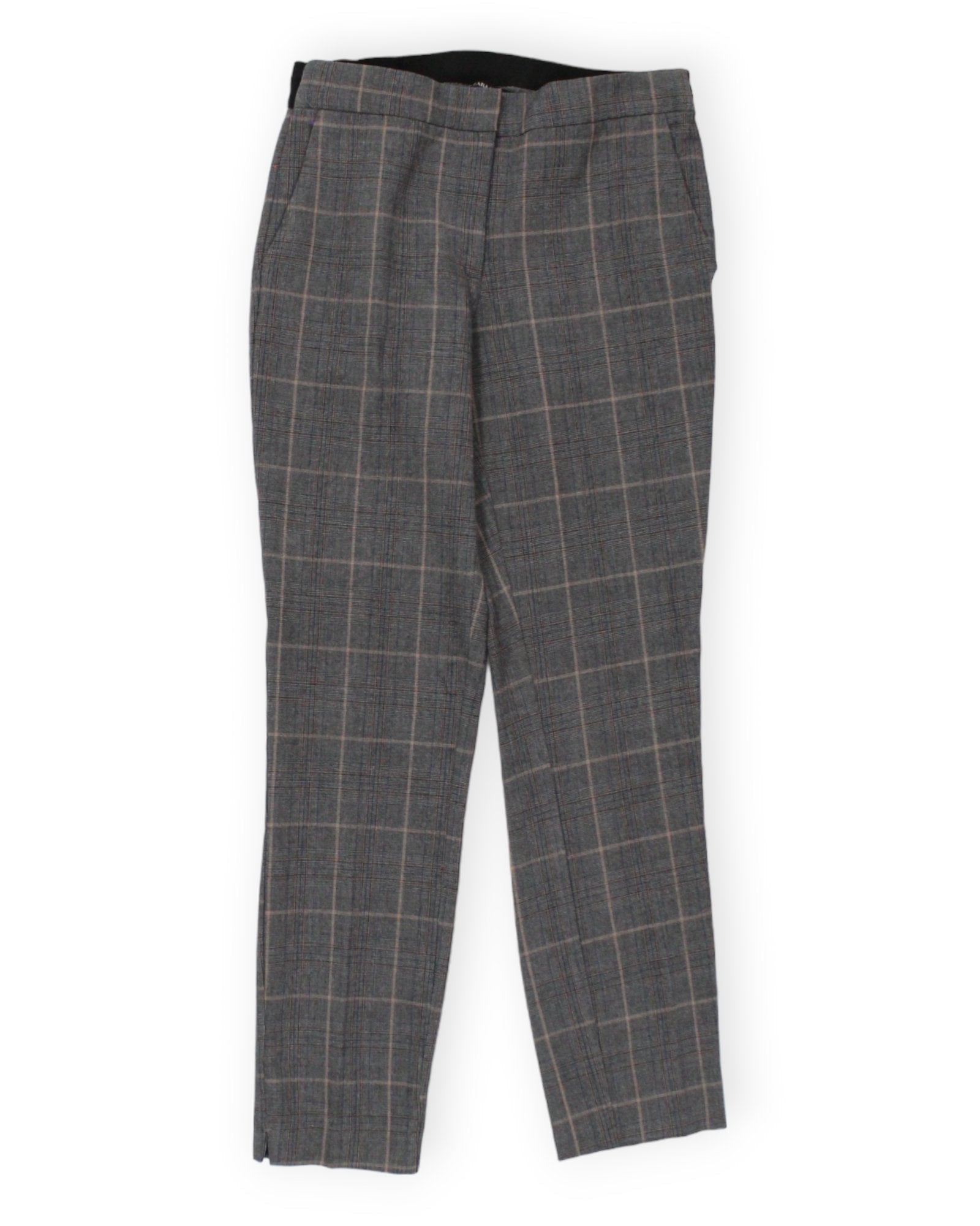 Heartbreak tailored pants in green check (part of a set) | ASOS